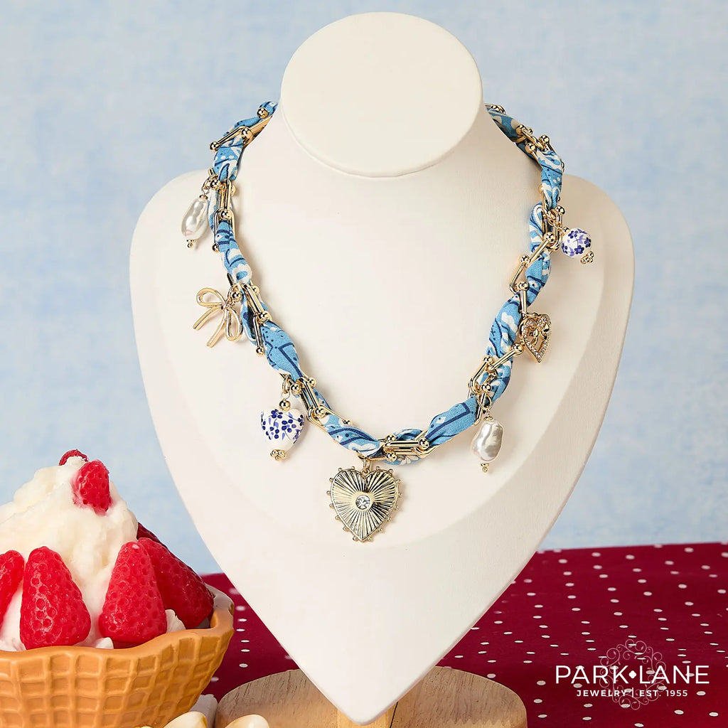 Bandana Necklace