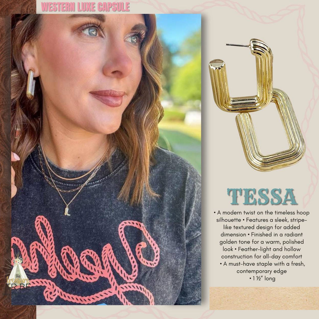 Tessa Earrings
