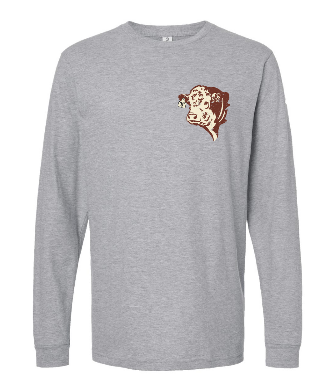 Flying 5 Signature Logo Brand t-shirt